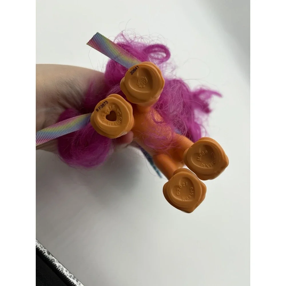 Hasbro My Little Pony Ribbon Hairstyles Sunny Starscout With‎ Wings 6 Inches